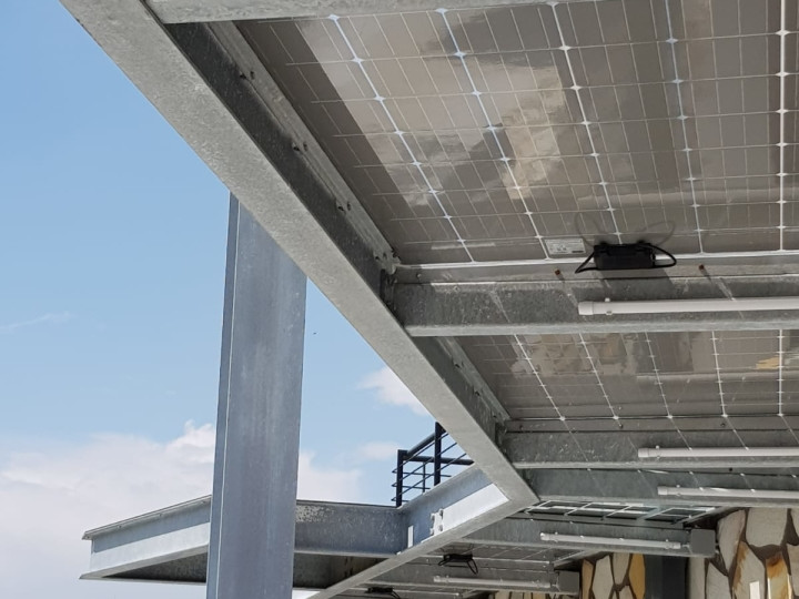 Pannelli fotovoltaici Tuttovetro